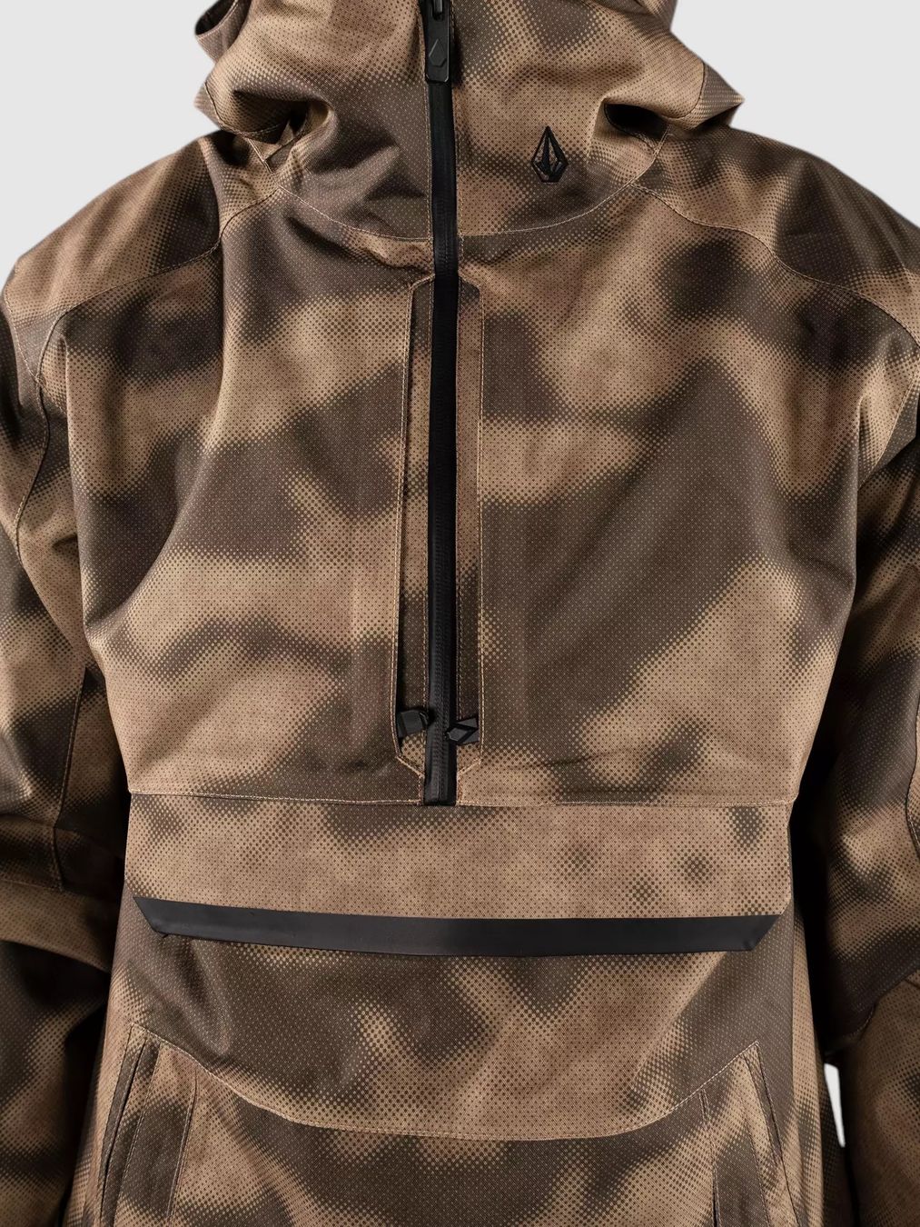Volcom Giacche: Volcom Snowboardjacke | Brighton Anorak | Neu – Usato da Einigen venduto da peaksnapper 2