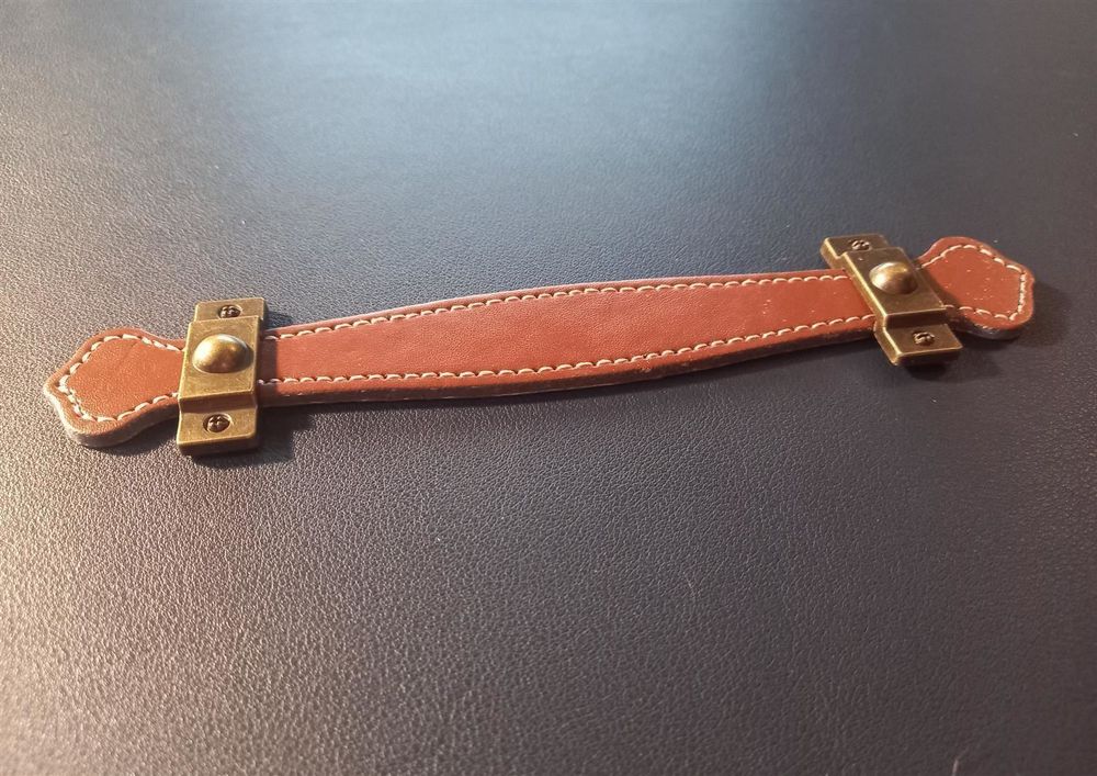 10 Poignée De Coquille Vintage Pour Tiroir Armoire Meuble Cuisine, Fer Incurvé Bouton De Porte