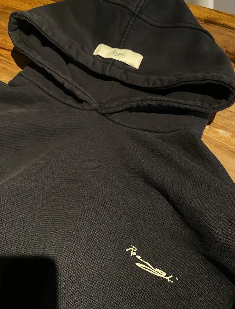Pulls & Sweat-shirts: Rough. Hoodie – D'occasion à Thalwil par lean21 2