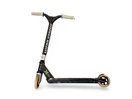 MICRO Trixx Freestyle-Scooter Schwarz