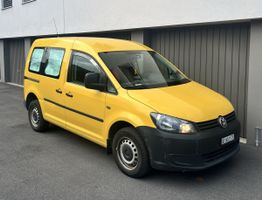VW Caddy 4.Mot 4x4 2.0 TDI