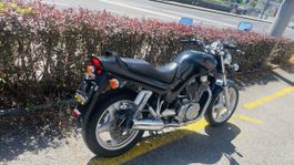 Suzuki VX 800 Motorcycle black 1990
