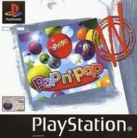 Pop'n Pop Game für die PS1