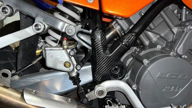 KTM Alle Motorradersatzteile: KTM 950 990 Adventure Carbon – Gebraucht aus Neuhausen von Jeff. 5