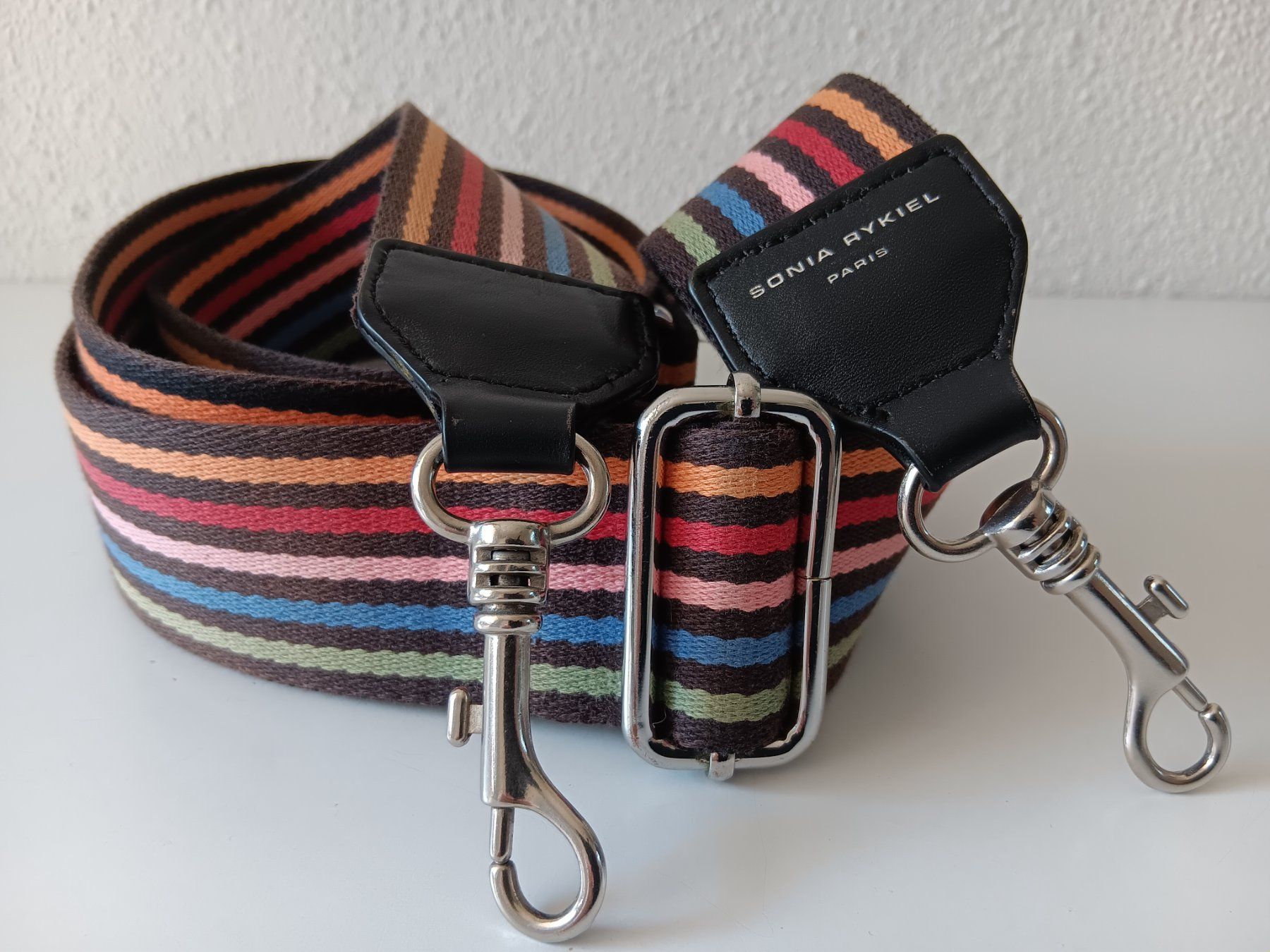 Sonia Rykiel Taschen für Damen: SONIA RYKIEL Sangle pour sac – Gebraucht aus Cossonay-ville von Super-Price-Quality 1
