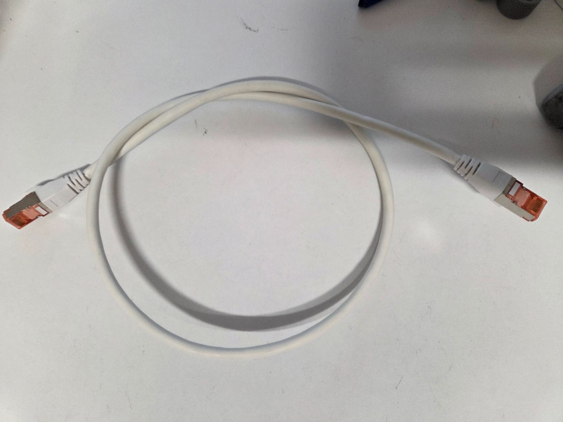 Dätwyler Kabel: Patch kabel  Patchkabel rj45 cat6 UKV Ethernetkabel 0.75m – Gebraucht aus Zürich von eymen20 1