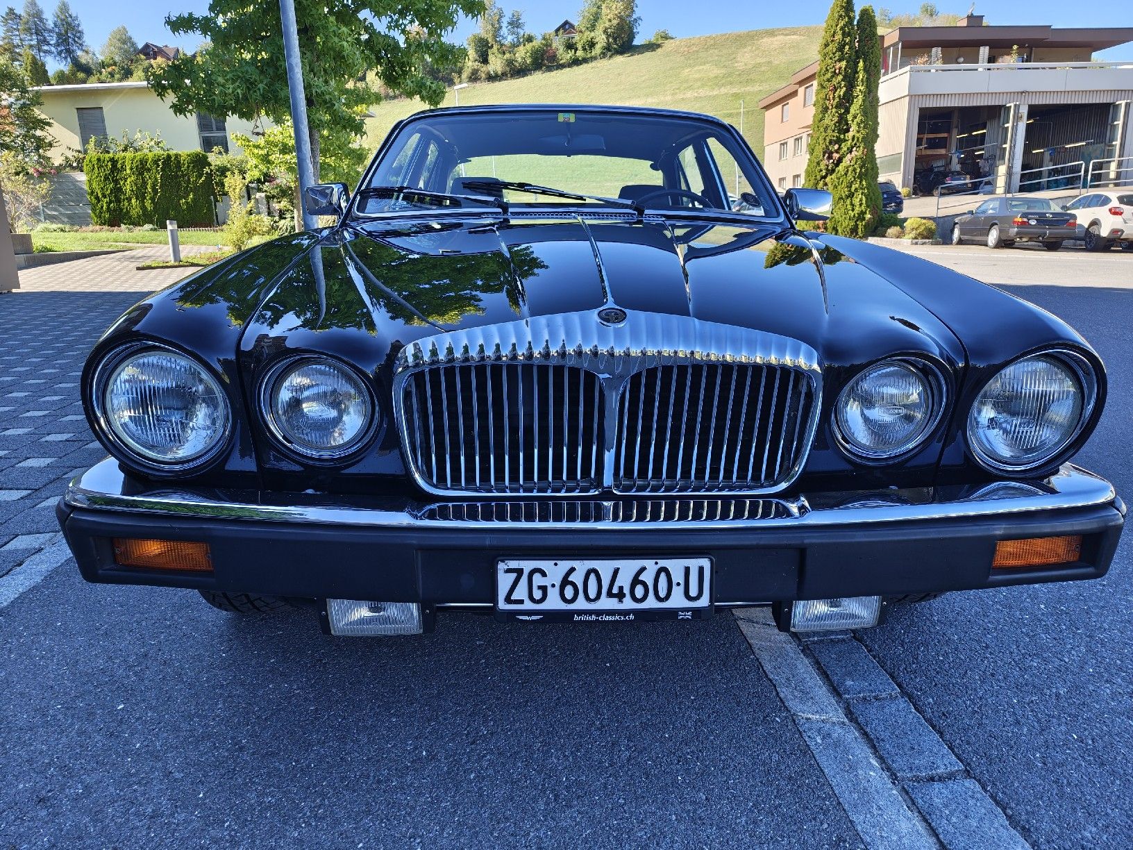 Daimler Automobili: Super Schnäppchen Daimler 4.2 Serie 3 – Usato da Hirzel venduto da Garagegold01 2