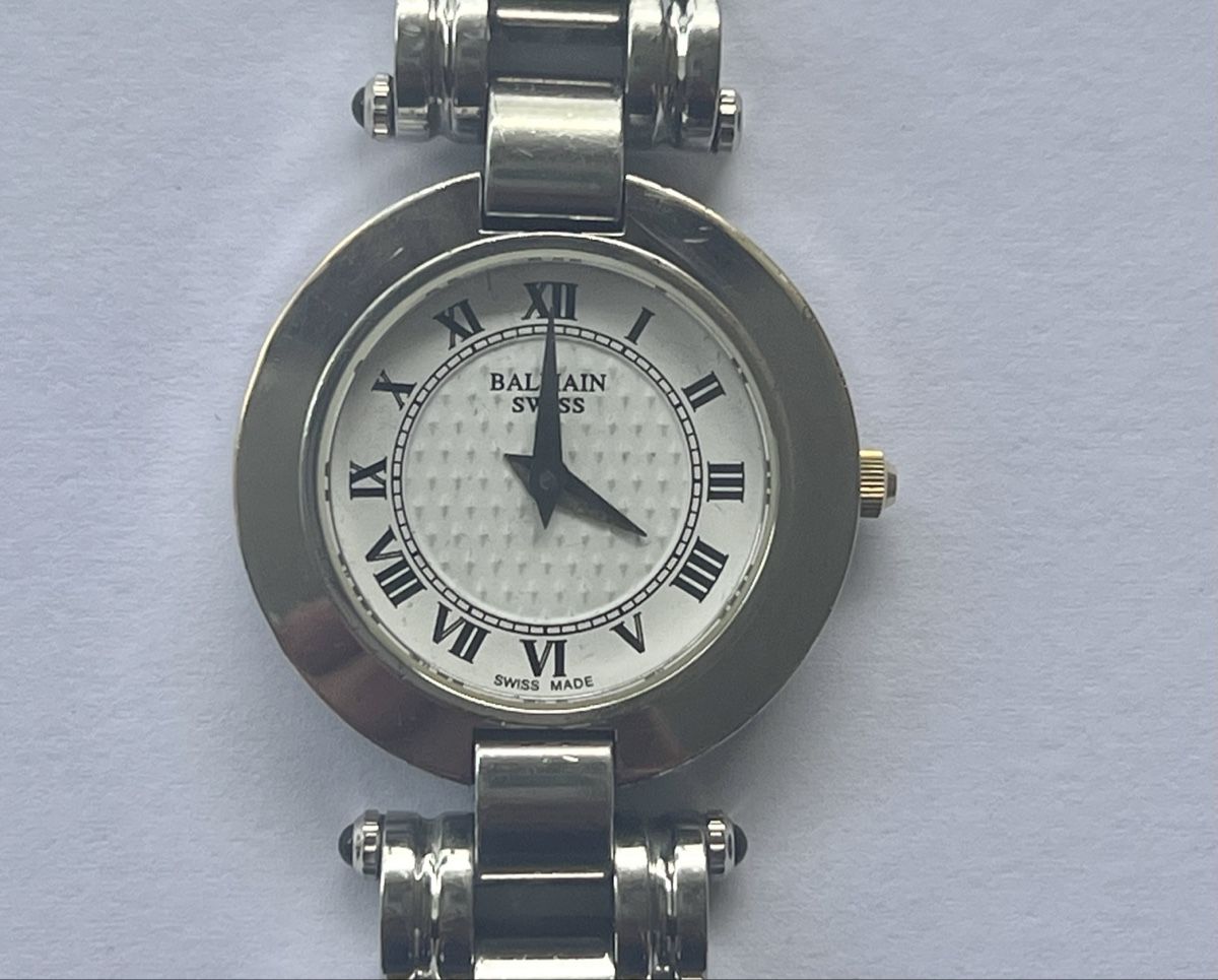 Balmain Montres: Montre Balmain Swiss Made  – D'occasion à Chavornay par MD_77