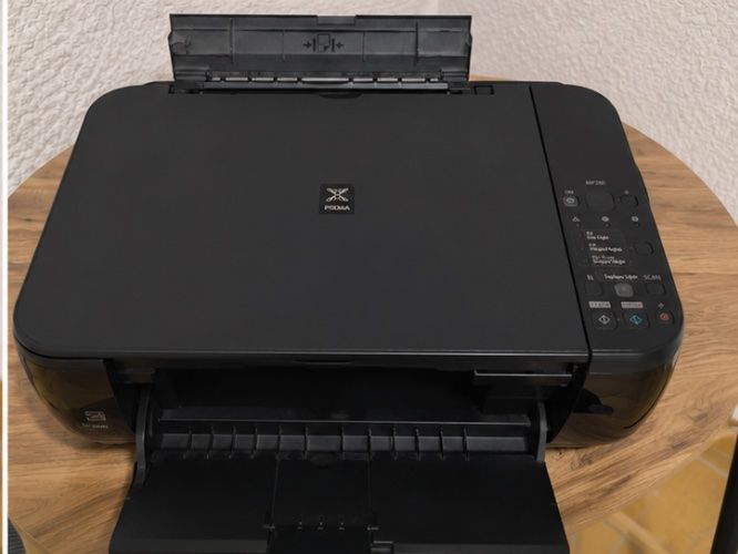 Canon Stampanti: Imprimante Multifonction Canon PIXMA MP280 – Usato da Yverdon-les-Bains venduto da mer_9whm