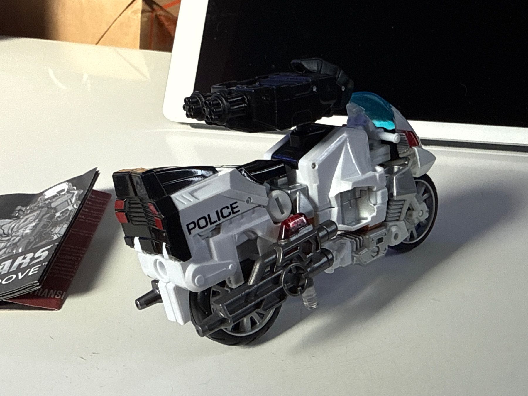 Hasbro Giocattoli: Transformator Combiner Wars Protectobot Groove Hasbro – Usato da Allschwil venduto da meeresperle 5
