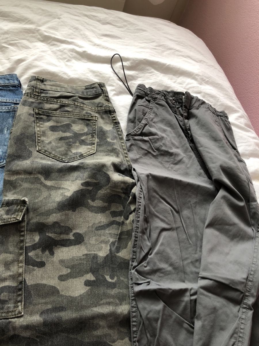 Kleiderpakete & -sets: Hosen Paket 5 Stk. S – Gebraucht aus Root von NaBr76 3