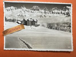 Feldpost: Hotel Alpina, Flums-Grossberg