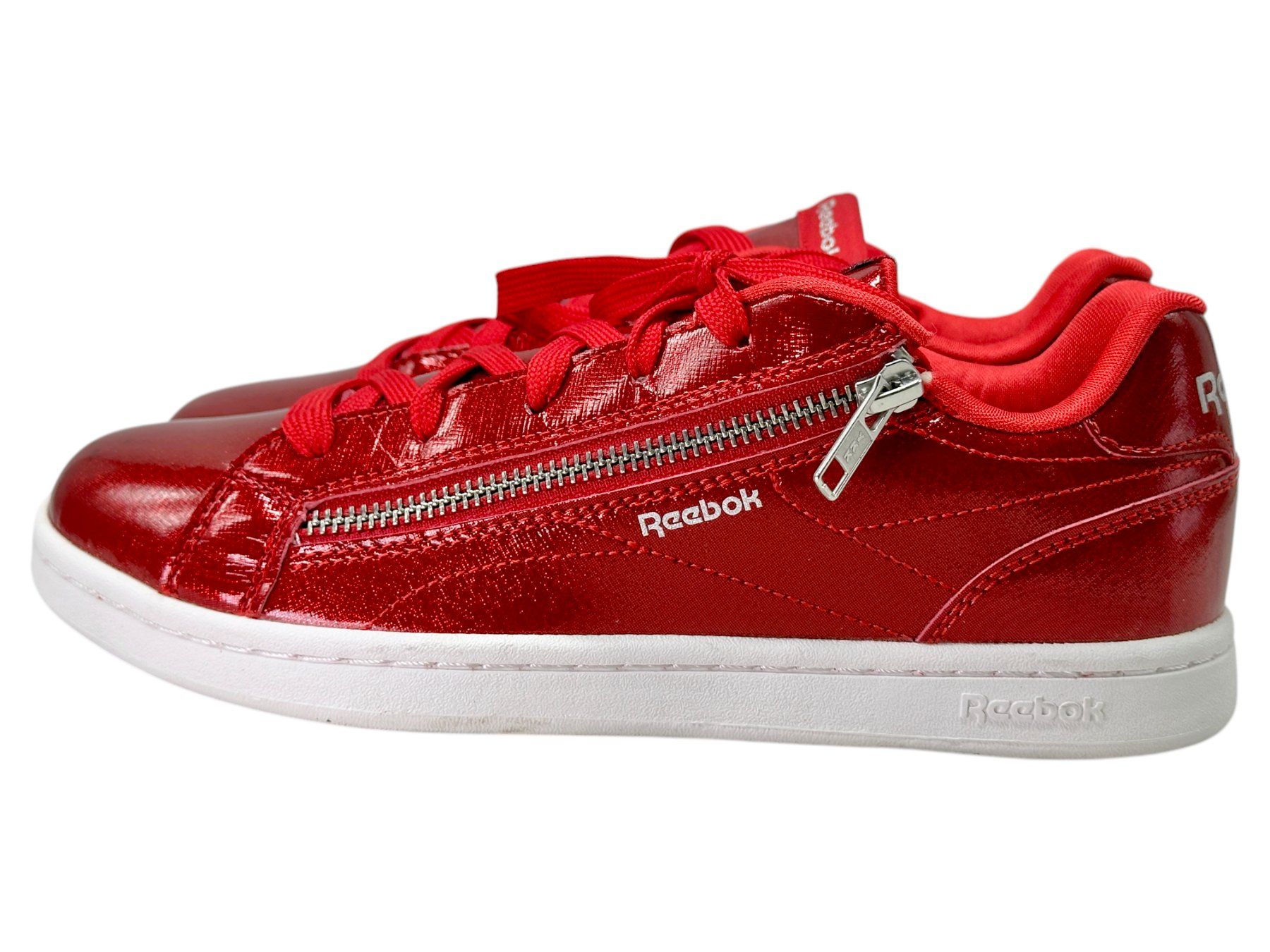 Reebok Damenschuhe: Reebok Royal Complete Clean Zip - DV4117. Pointure 37 – Gebraucht aus Morges von deco.vintage 5