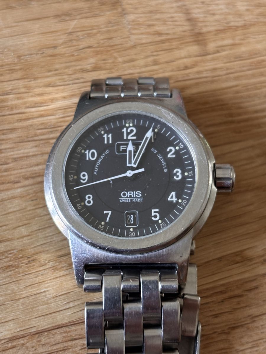 Oris Uhren: Oris BC 3 Day Date 40mm – Gebraucht aus Arlesheim von boensen77 2