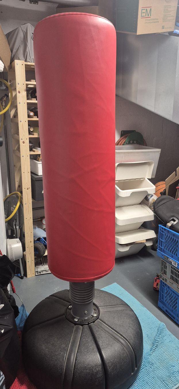 Sacchi da boxe: Boxsack – Usato da Illnau venduto da Gekko84