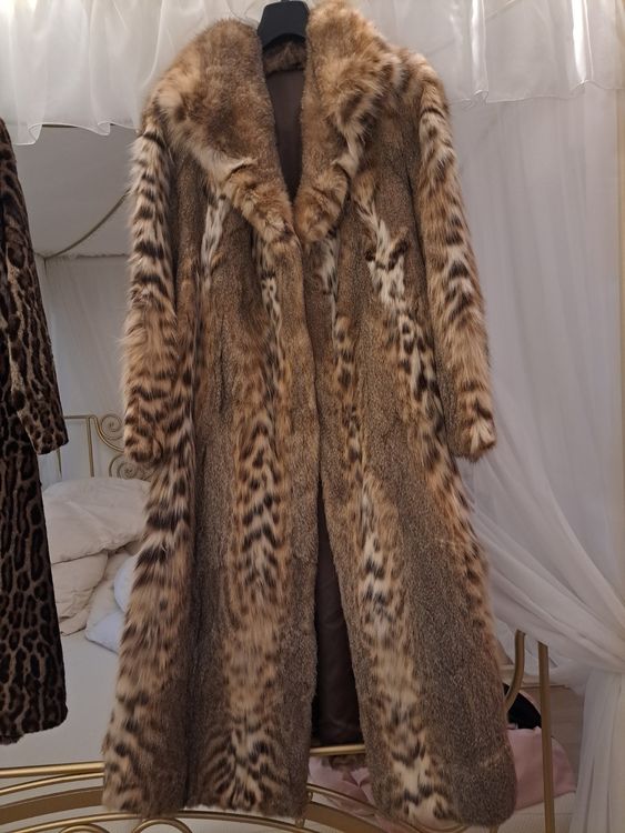 Echter Pelzmantel Pelzmantel Damen Gebraucht Echter Pelz Mantel