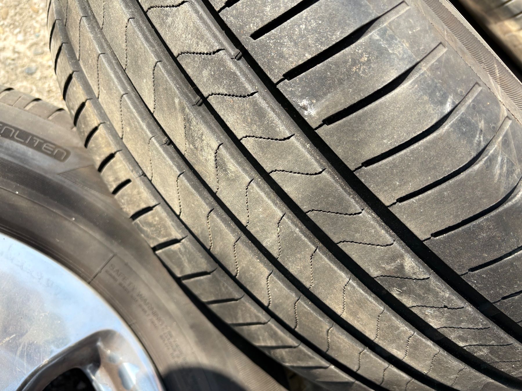 Jeep Cerchioni: Komplett Räder – Usato da Wynau venduto da Haebebr 4