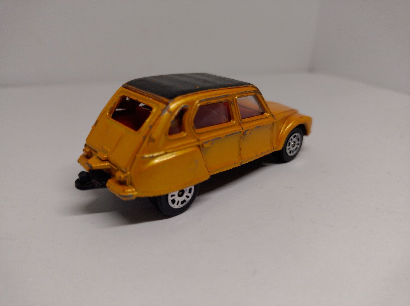 Corgi Toys Voitures modèles: Corgi, Citroën Dyane – D'occasion à La Chaux-de-Fonds par Pierrot8404 2