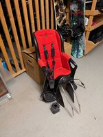 Römer Velo Kindersitz