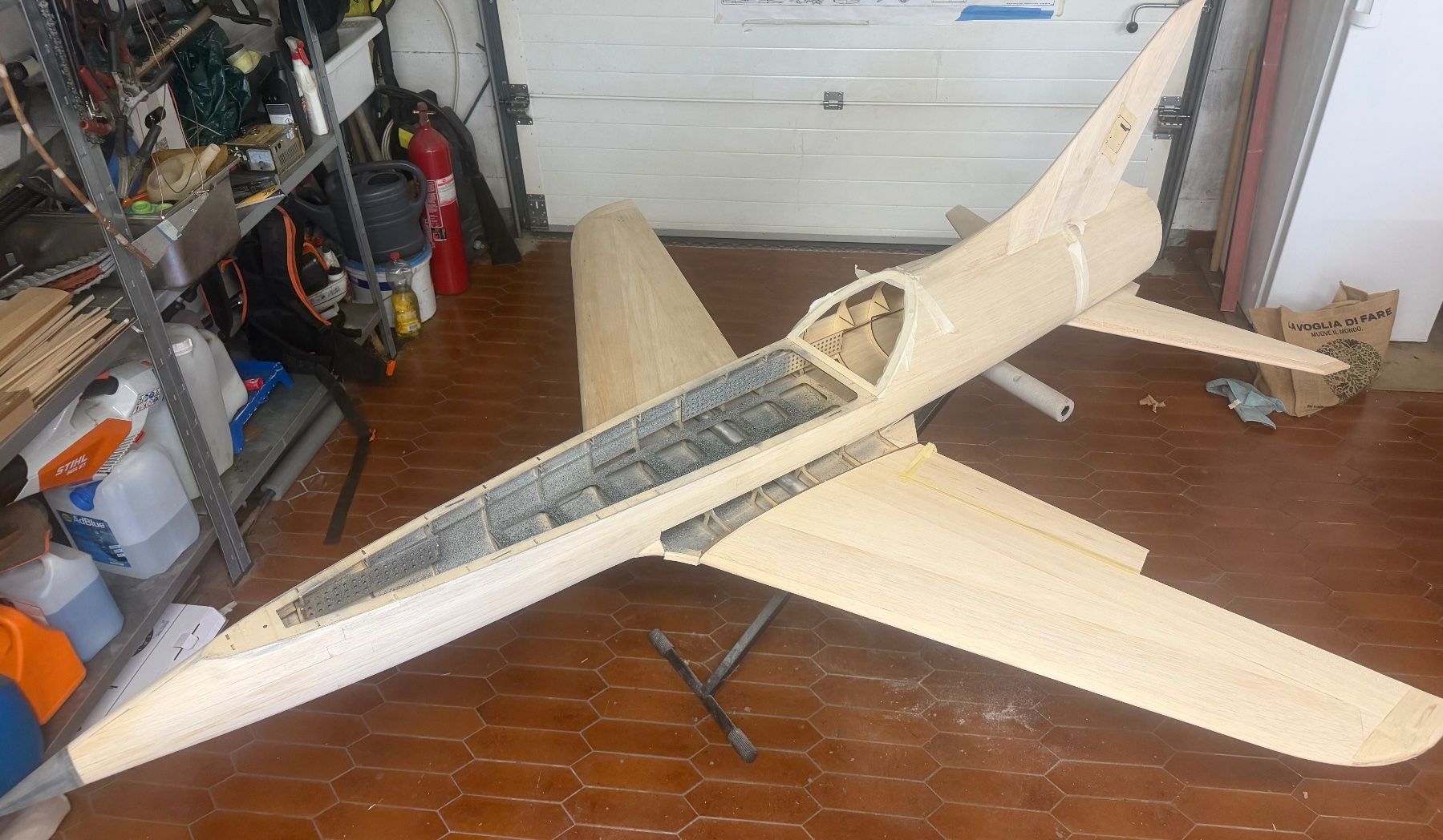 RC Modellbau: Jet Netx – Neu (gemäss Beschreibung) aus Lodrino von pedro_t 5