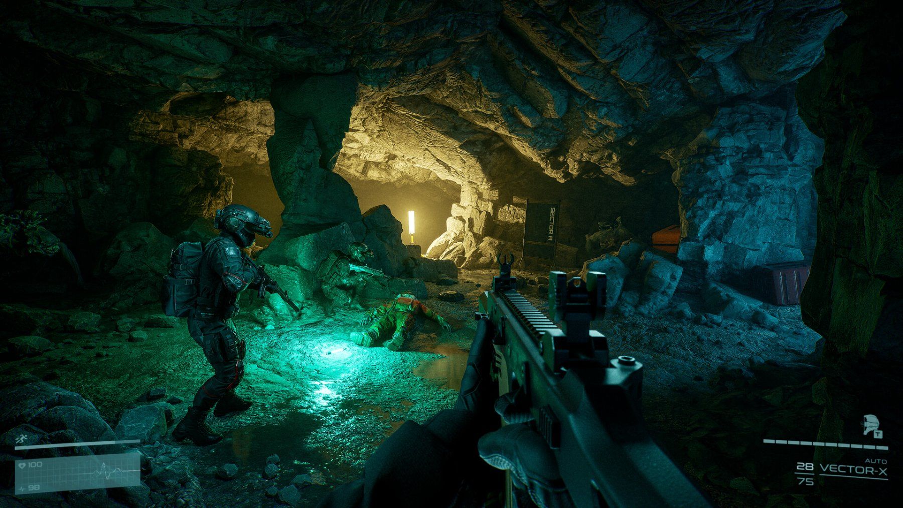 Jeux: Level Zero Extraction (PC, 2024 Nur Steam Key Download Code) – Neuf (Voir description) à Bad Säckingen par ms-spiele-keys 1