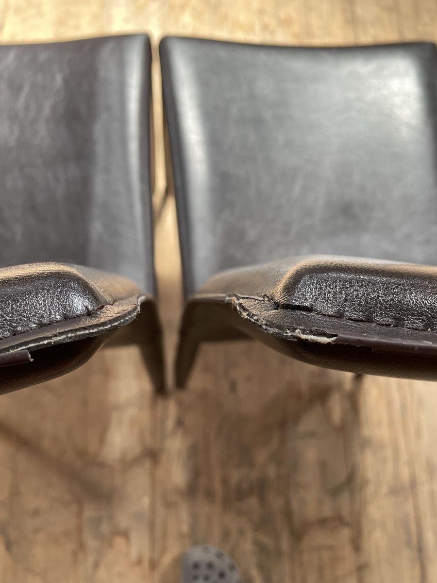 Chaises: Esszimmerstühle Kunstleder  6 Stck. – D'occasion à Bülach par jan_r896 3