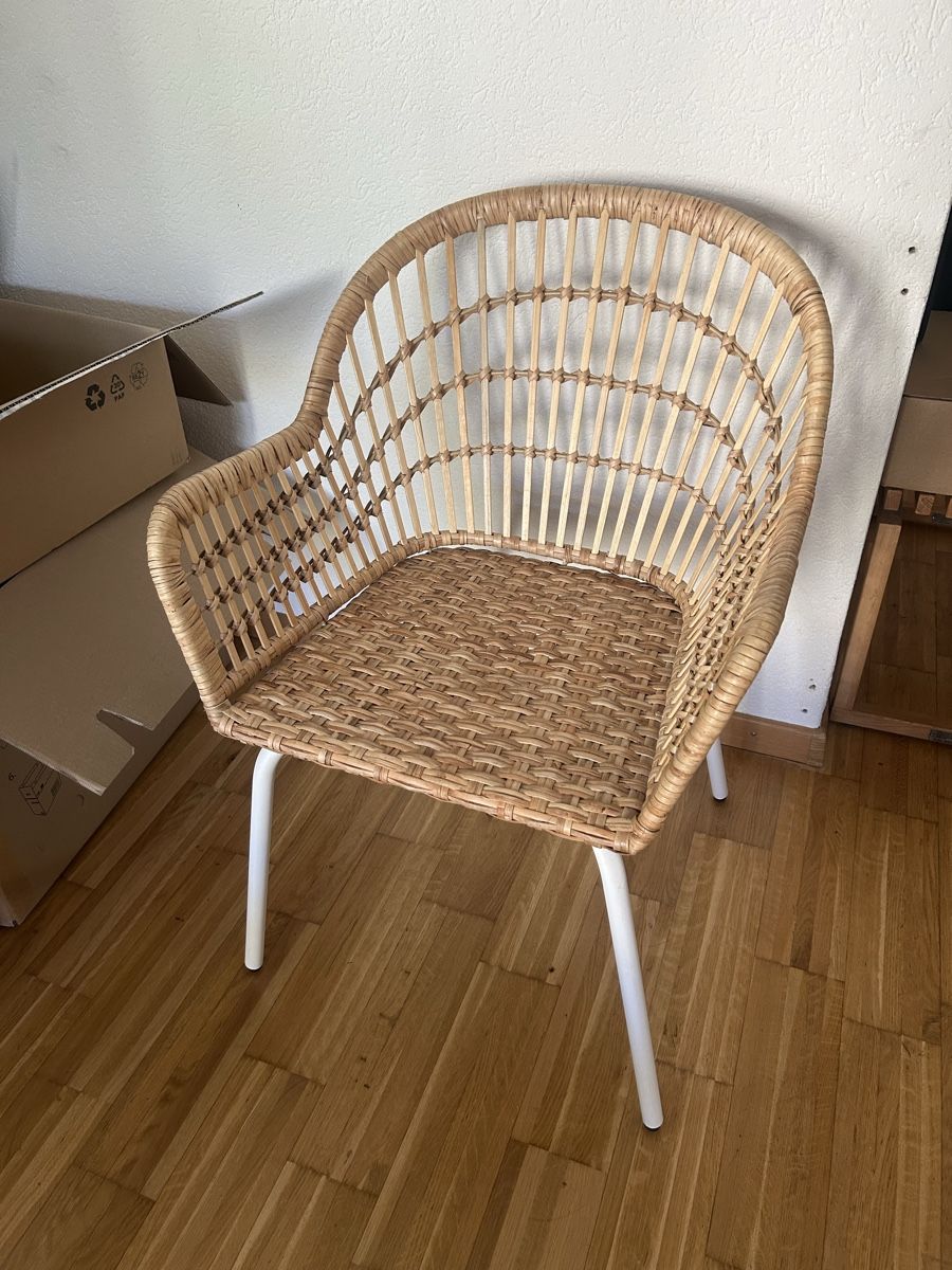 Ikea Sedie: Chaise ikea Nilsove – Nuovo (secondo la descrizione) da Attalens venduto da valsavioli