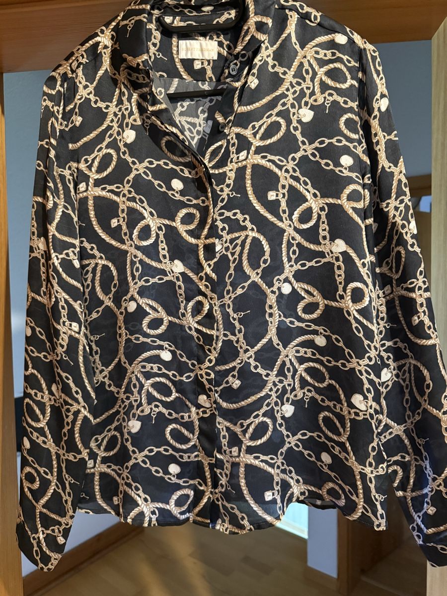 Blusen: Verkaufe schöne Bluse von Robert Friedmann – Neu (gemäss Beschreibung) aus Scherz von Jennifer1977