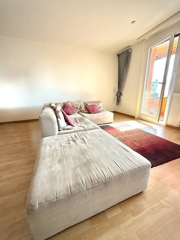 Divani: Canapé dangle modulable 6 places gris/beige – Usato da Fribourg venduto da Matt_cuc