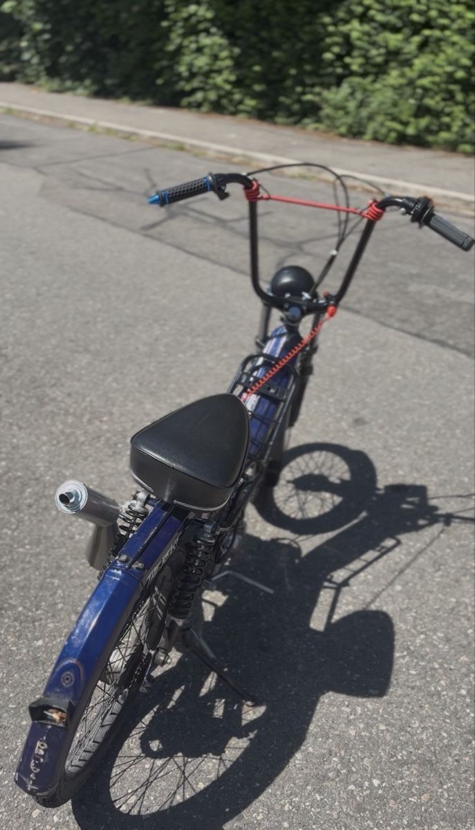 Puch Mofas: Puch maxi s – Gebraucht aus Gipf-Oberfrick von Felder09 4
