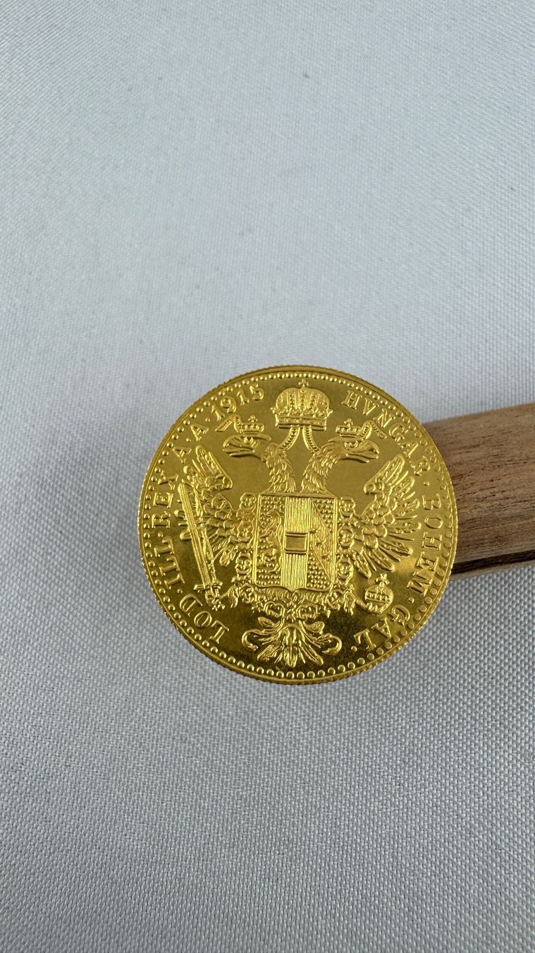 Tutti le monete: 1er Dukat Franz Joseph – Usato da kreuzlingen venduto da fantasy_schmuck 3