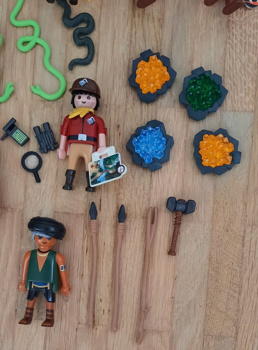 Playmobil Jouets: Playmobil aus diversen Sets – D'occasion à Biel-Benken BL par FlohmiSchnaeppchen 2