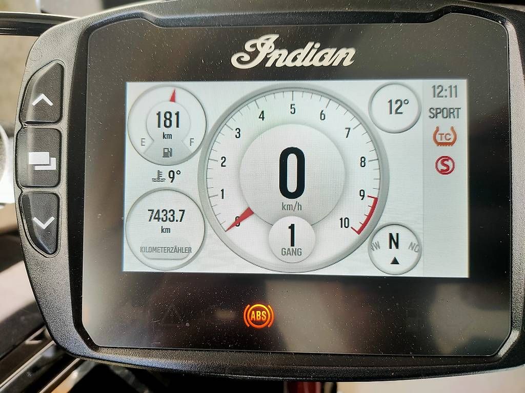 Indian Motorcycle Strada: Indian FTR1200S RR – Usato da Stein AR venduto da rom_8zlh 2