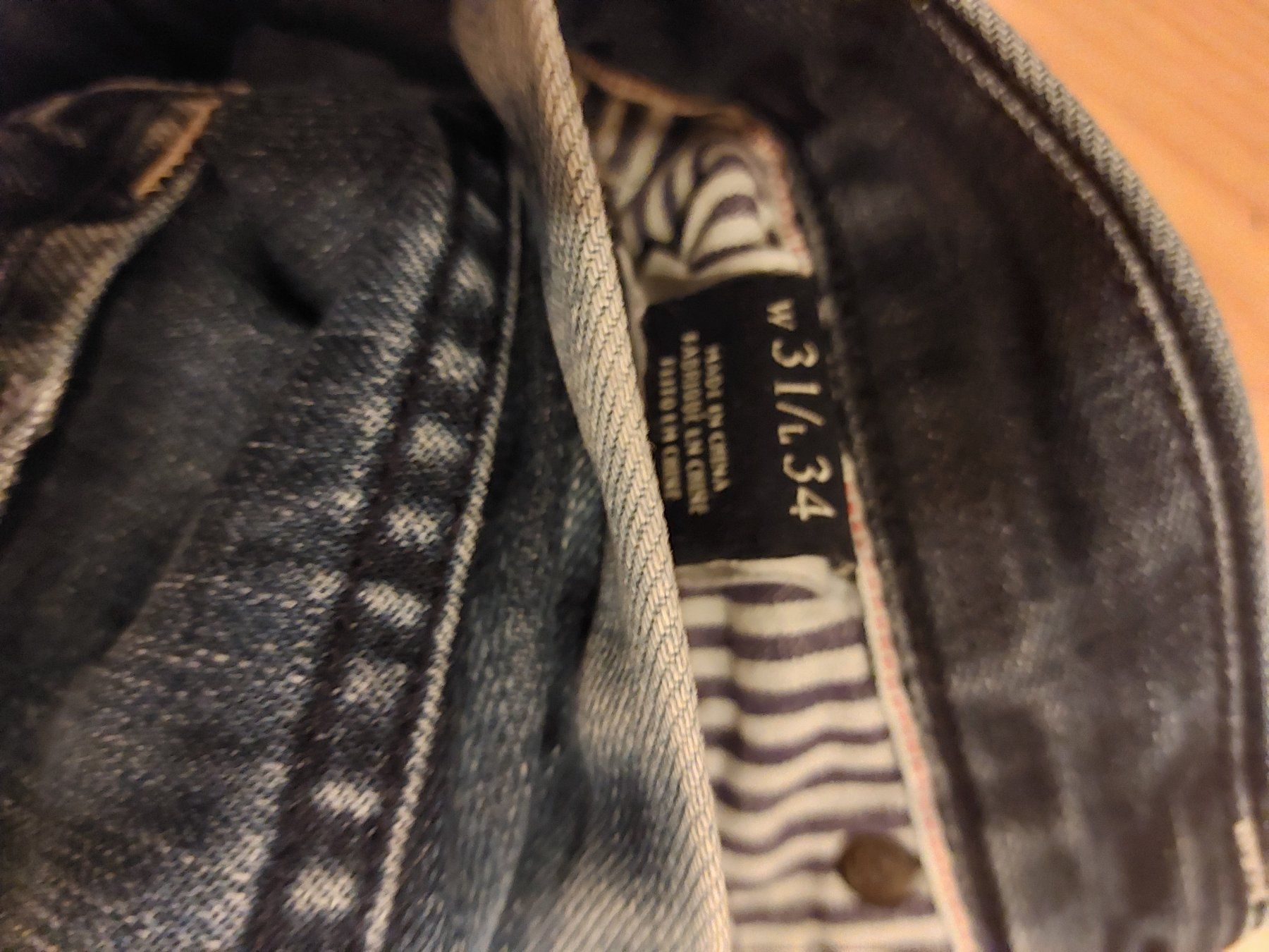 Maison Scotch Jeans: Scotch & Soda Jeans 31/34 – Gebraucht aus Biel-Benken BL von TackleDealer 1