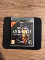 Battlefield 3: Limited Edition - PS3 Spiel komplett