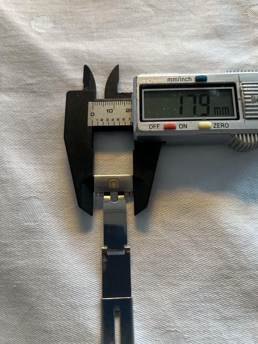 Omega Uhren: Boucle pour OMEGA CONSTELLATION  – Neu (gemäss Beschreibung) aus Neuchâtel von wyl_zxp8 4
