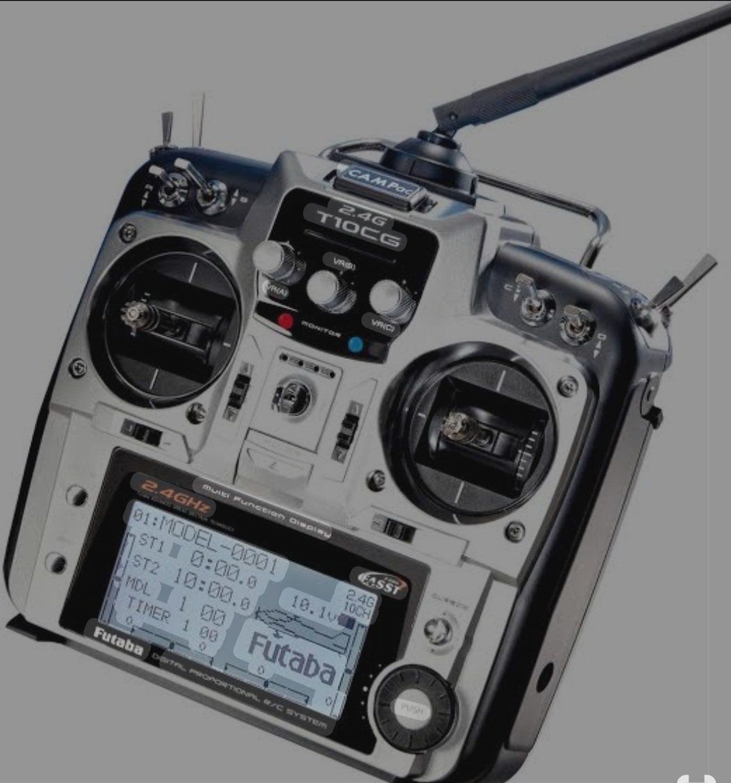 Modellismo RC: GauiX5 – Nuovo (secondo la descrizione) da Ebmatingen venduto da Stinky01 3