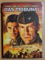 DVD "Das Tribunal" mit Bruce Willis, Top Zustand!
