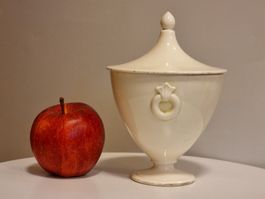 Antike Zuckerdose Zell am Harmersbach um 1850