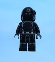 LEGO Minifigur Imperial Gunner - Helmet with Silver Imperial