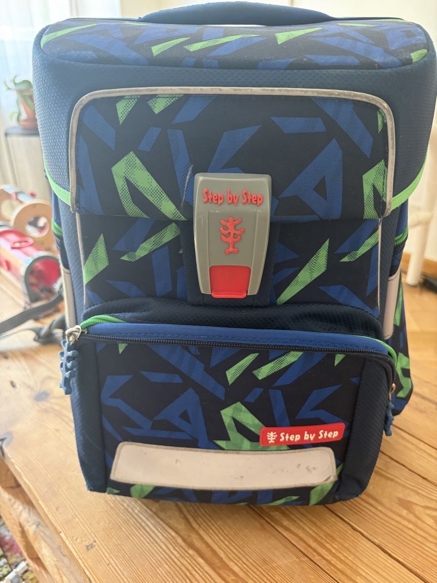Step by Step Sacs & sacs à dos: Schultek step by step (2 Jahre alt) – D'occasion à Wädenswil par claridiez