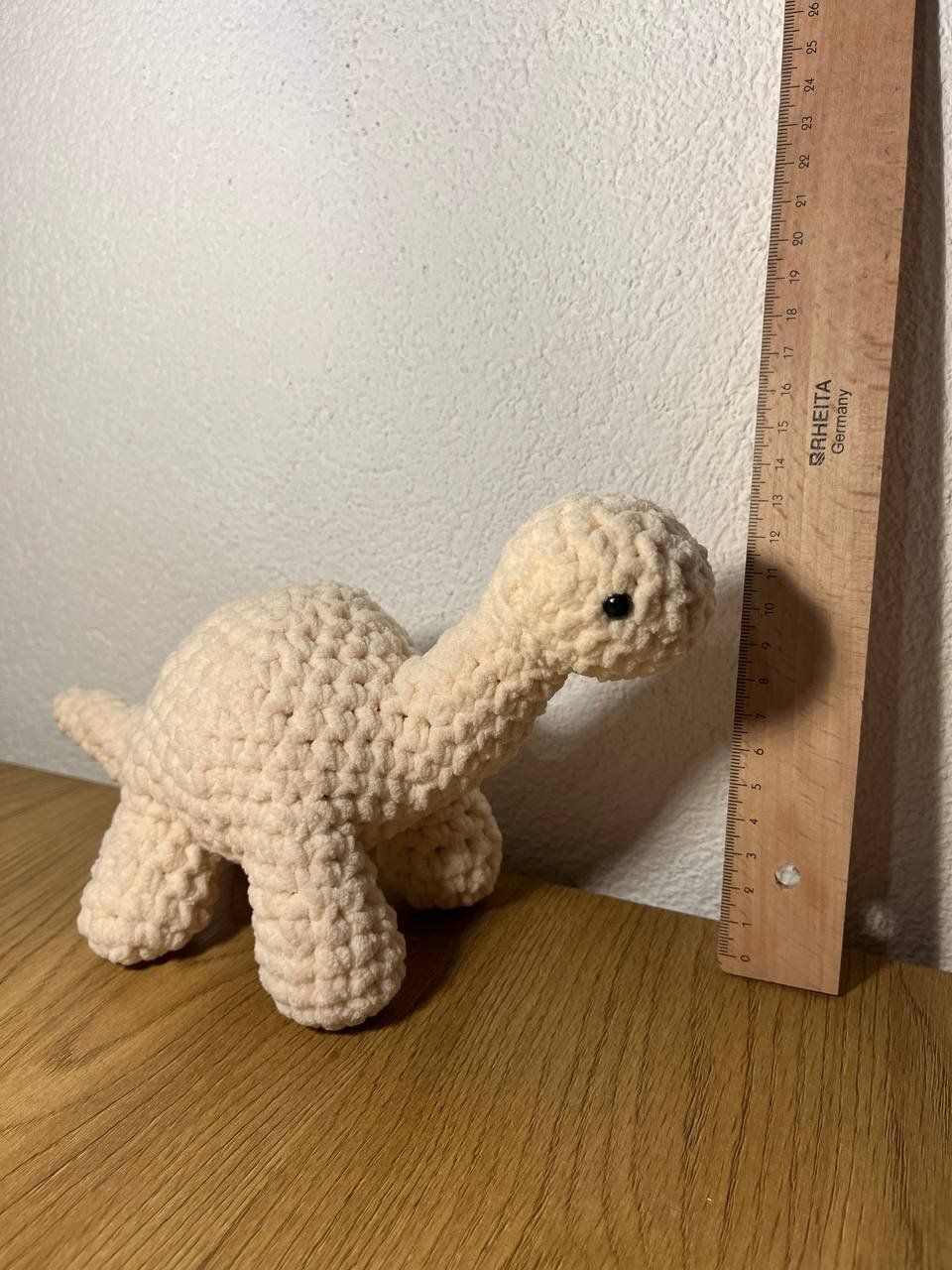 Giocattoli: Amigurumi-Dinosaurier – Nuovo (secondo la descrizione) da Wassen UR venduto da Mariianita 2