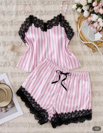 Pyjama Set, Gr. S