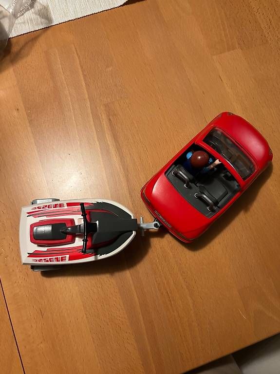 Giocattoli: Jetski Playmobil – Usato da Märstetten venduto da ChristopheH01 1