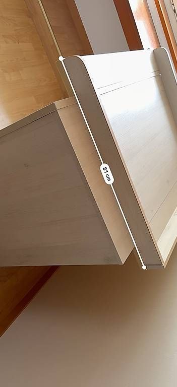 Fasciatoi & Accessori: Paidi Wickelkommode – Usato da Sursee venduto da Amplifier01 1