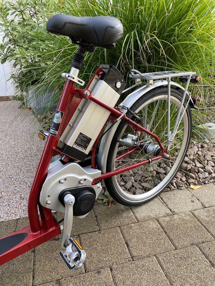 Velos: E-Dreirad PFAU-TEC Primo – Gebraucht aus Rekingen AG von witch52 5
