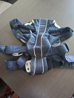 Babybjorn babytrage Blau 