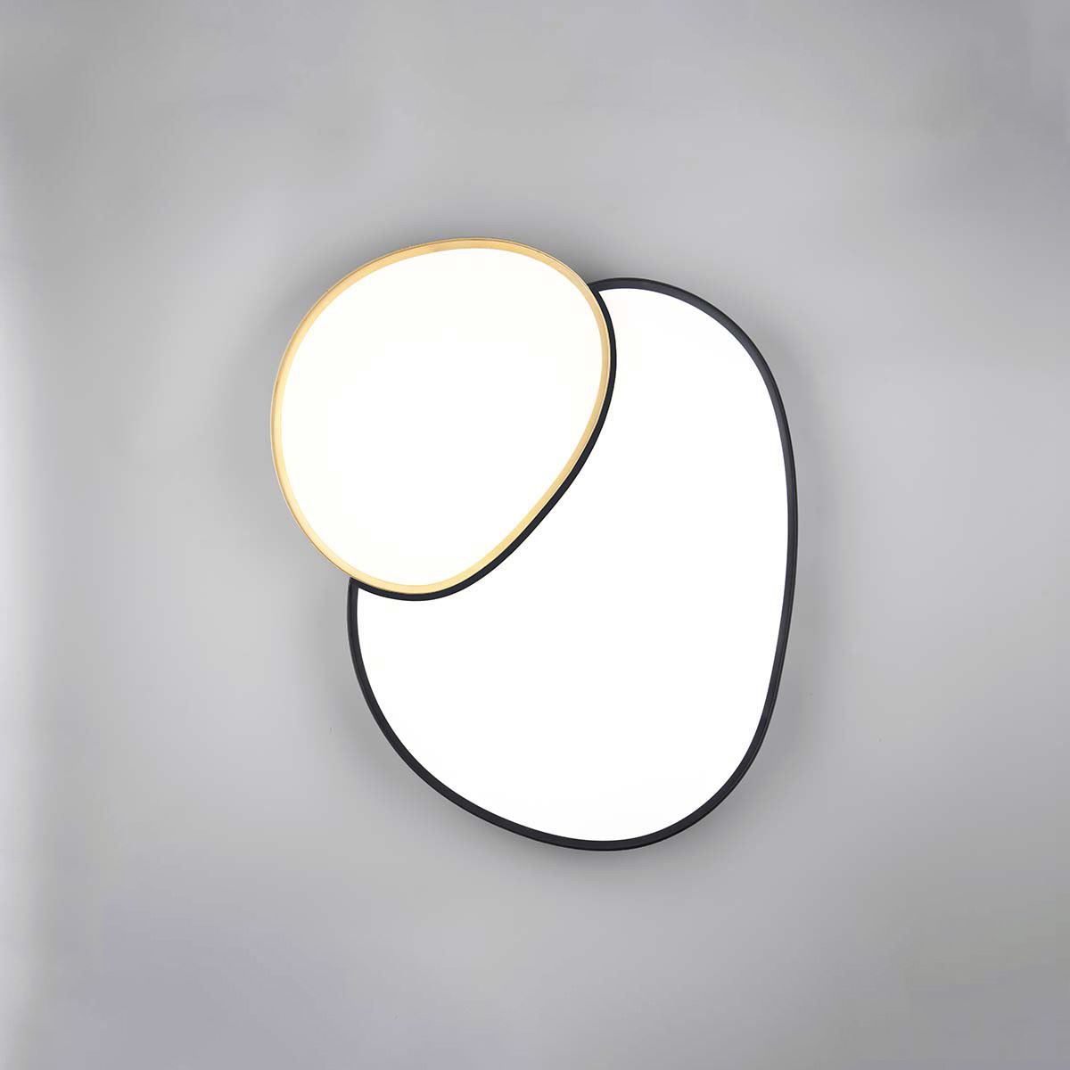 Lampadari & plafoniere: LED Deckenleuchte, Dimmer, 77 cm x 63 cm – Nuovo (secondo la descrizione) da Kreuzlingen venduto da Smart-Light 4