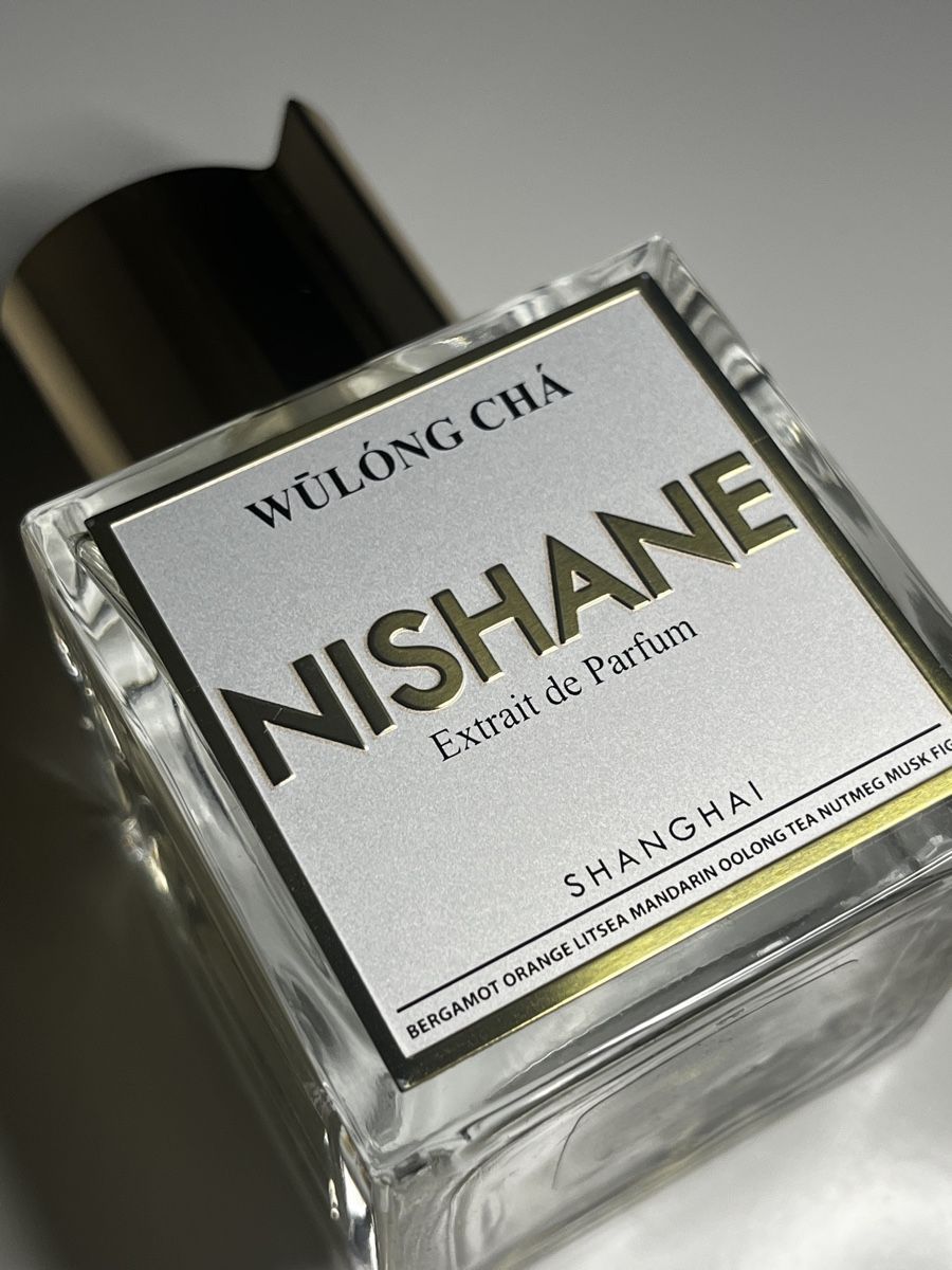 Nishane Parfum & Eau de Toilette: Nishane Wulong Cha, Extrait de Parfum, 100ml – Gebraucht aus Basel von bms_6g7s 2