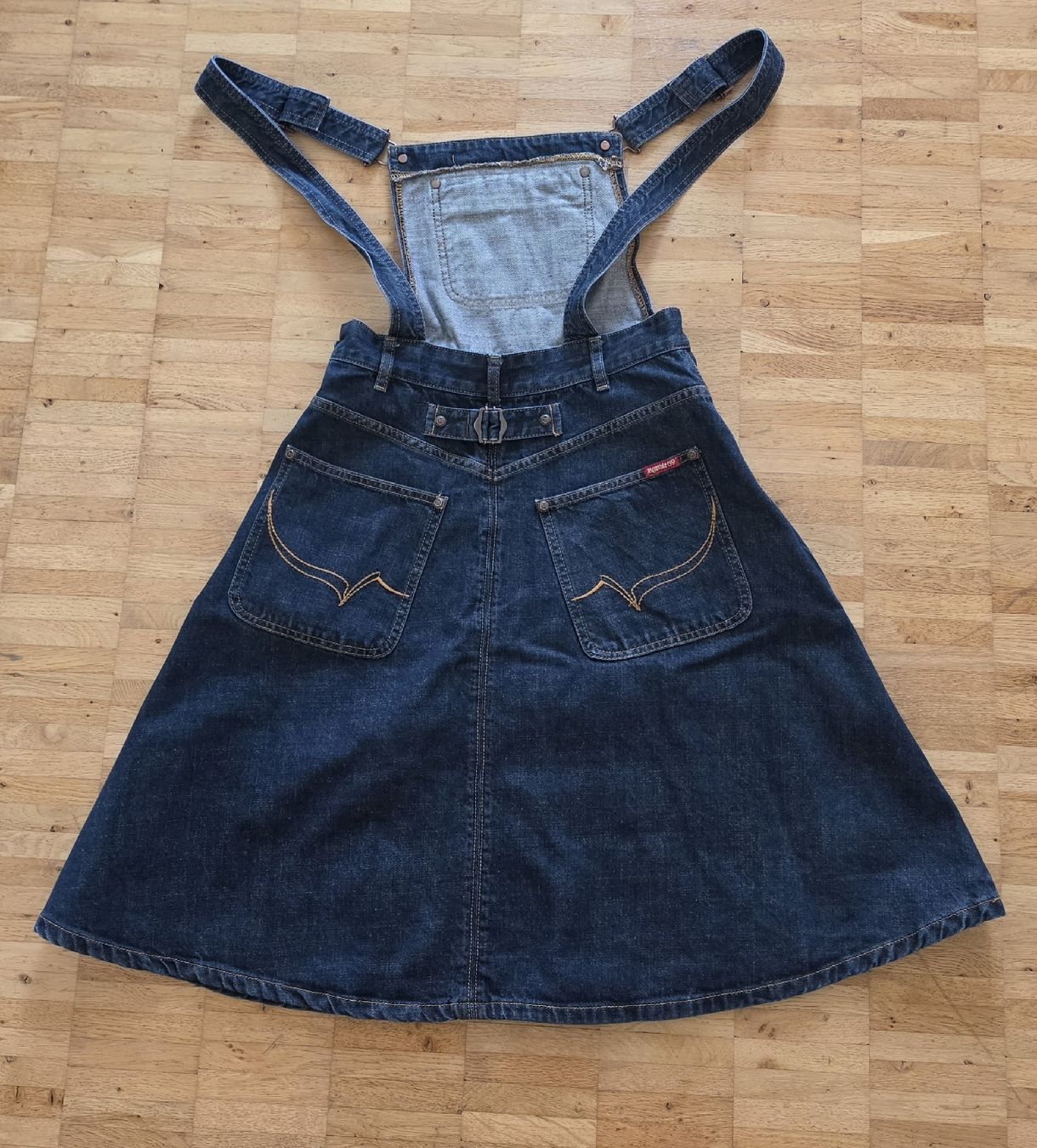 Gonne: Rumble59 Jeans Rock Gr. M – Usato da Erlinsbach SO venduto da Challenger604 1
